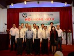 Ban Chấp hành Hiệp hội Sắn Việt Nam - Hội nghị Sắn Việt Nam 2014