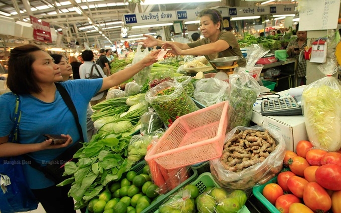 Description: Thái Lan phê chuẩn quỹ hỗ trợ nông dân năm 2020
