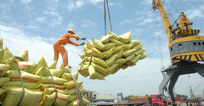 Description: Trung Quốc giảm mua nhiều hàng nông sản của Việt Nam